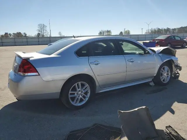 2013 CHEVROLET IMPALA LTZ  