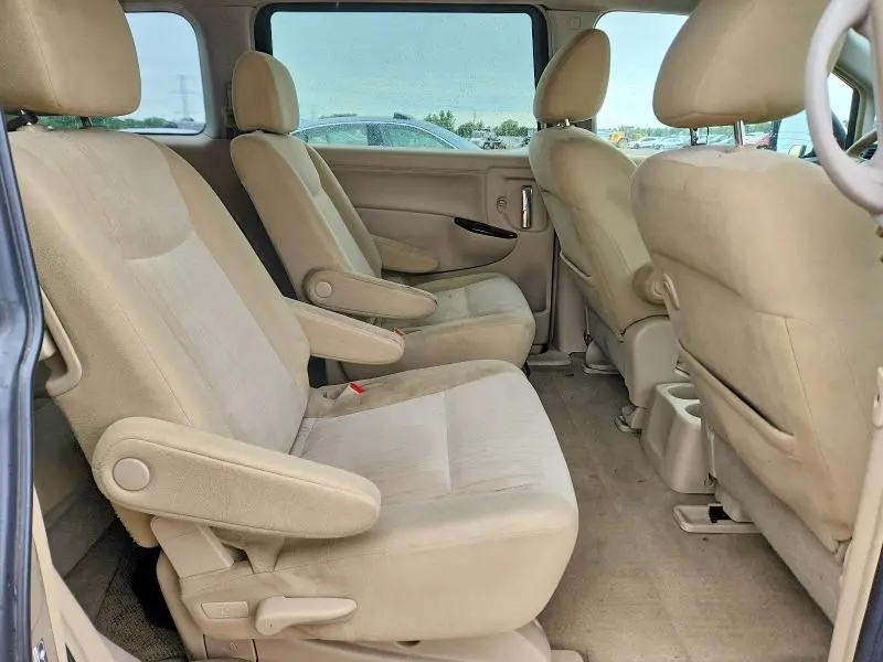 2012 NISSAN QUEST 3.5 S  