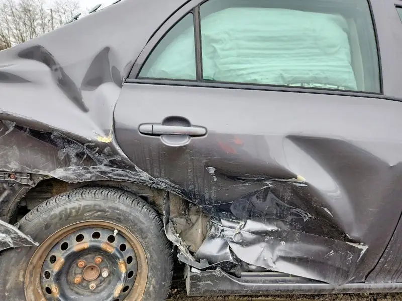 2010 TOYOTA COROLLA BASE  