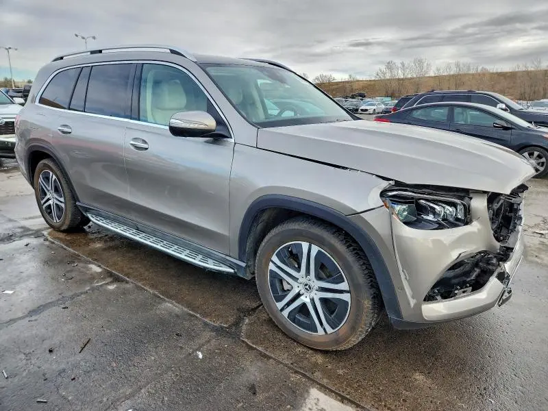 2020 MERCEDES-BENZ GLS 450 4MATIC  