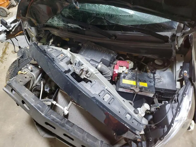 2017 MITSUBISHI MIRAGE ES  