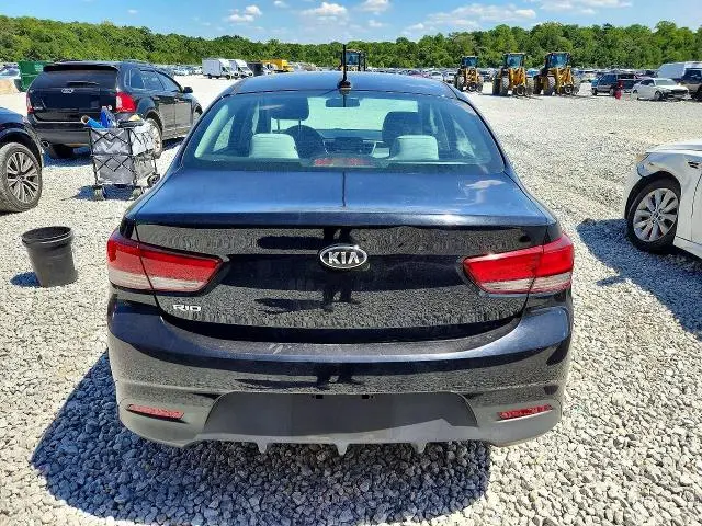 2018 KIA RIO LX  