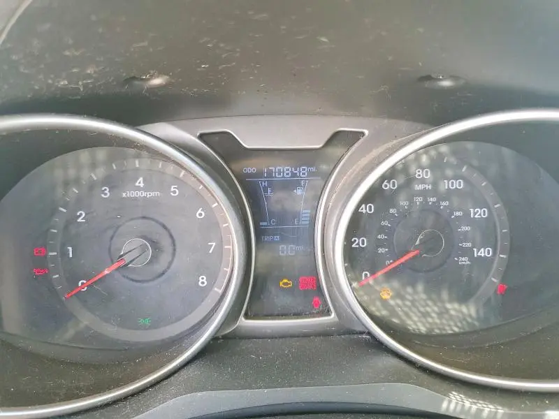2014 HYUNDAI VELOSTER BASE  