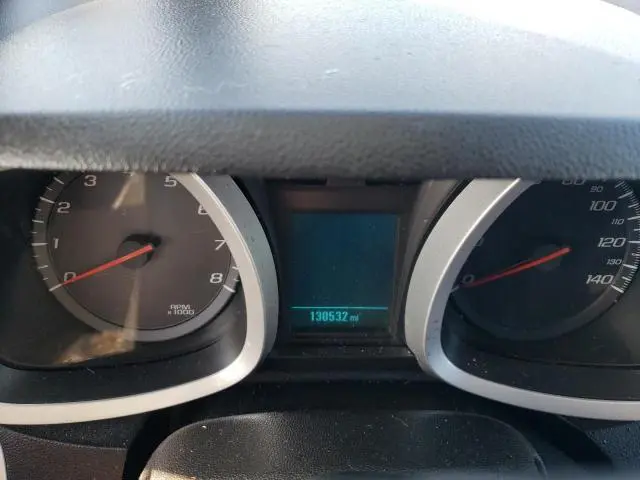 2012 CHEVROLET EQUINOX LT  