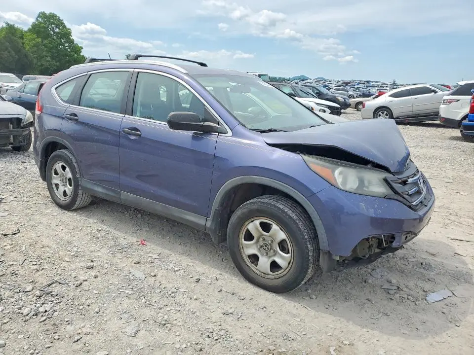 2012 HONDA CR-V LX  
