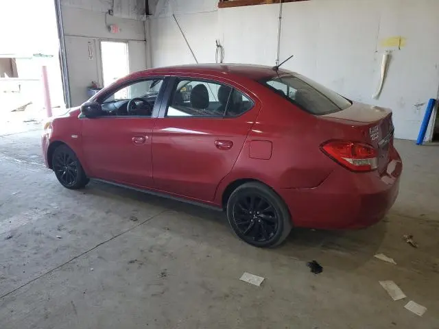 2020 MITSUBISHI MIRAGE G4 SE