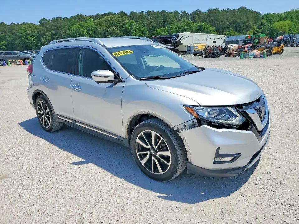 2020 NISSAN ROGUE SL  