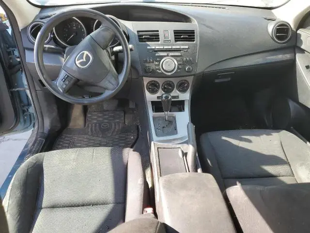 2010 MAZDA 3 I  
