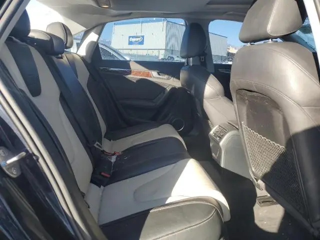 2015 AUDI A4 PRESTIGE  
