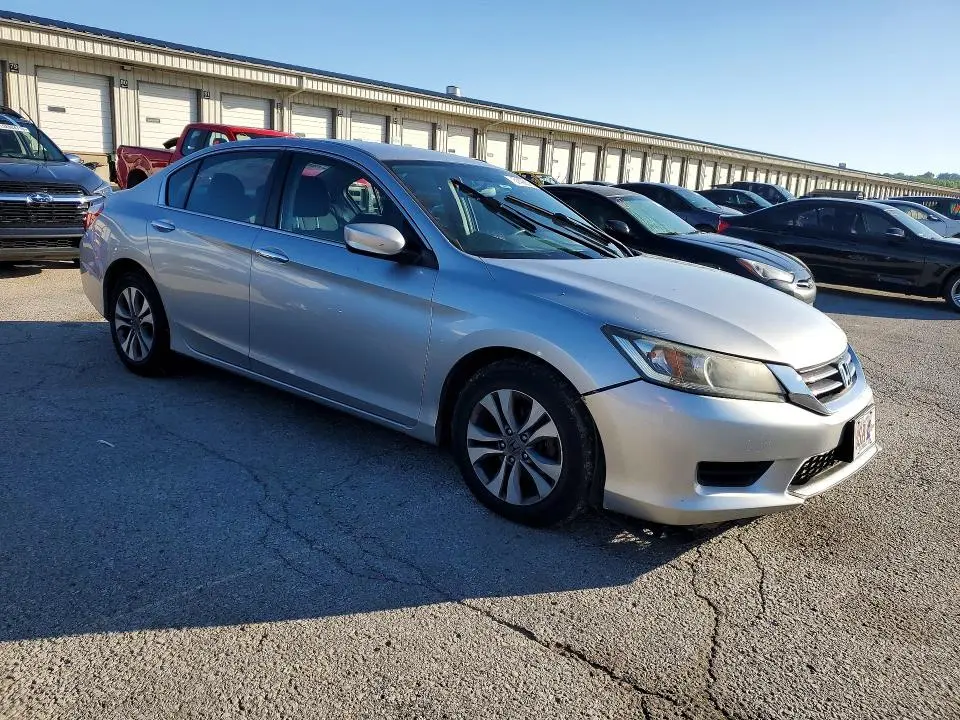 2015 HONDA ACCORD   