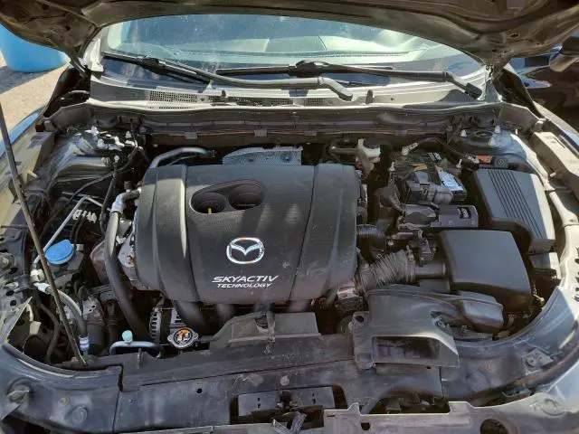 2014 MAZDA 6 TOURING  