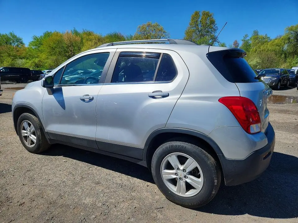 2016 CHEVROLET TRAX 1LT  