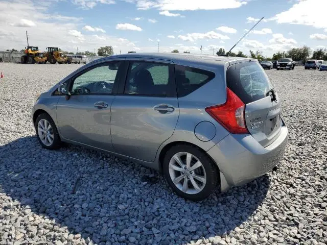 2014 NISSAN VERSA NOTE S  