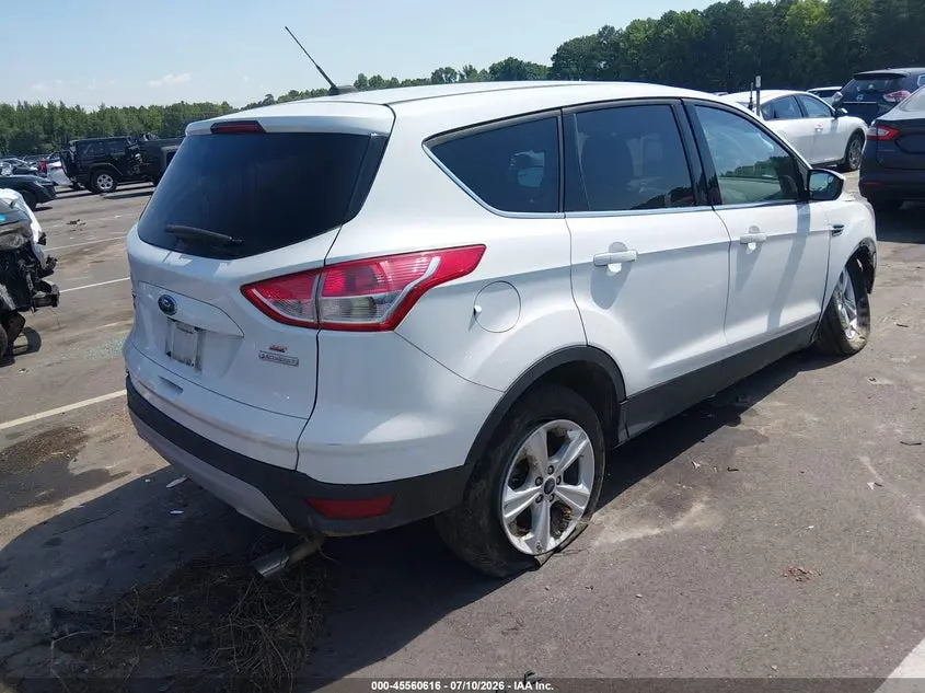2014 FORD ESCAPE SE