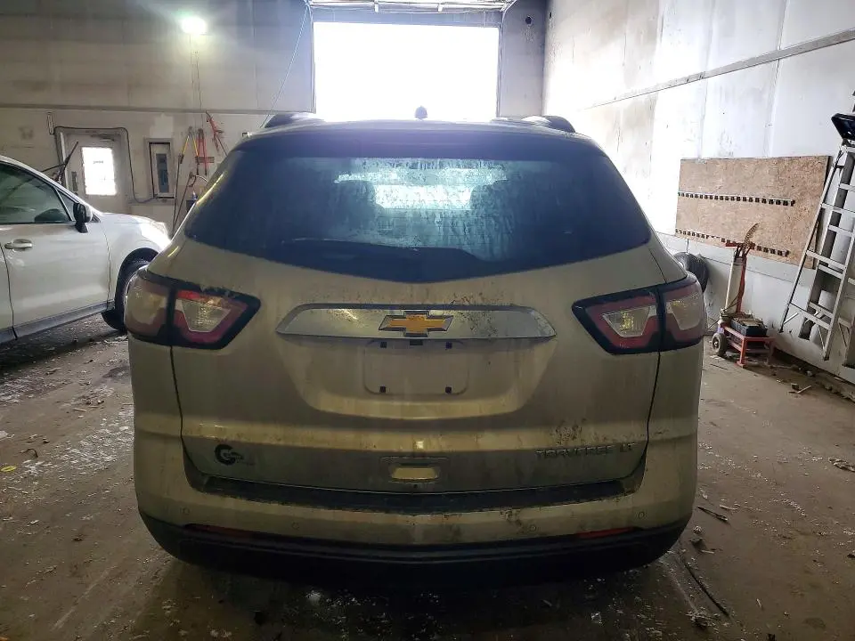 2013 CHEVROLET TRAVERSE LT  