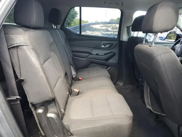 2019 CHEVROLET TRAVERSE LS  