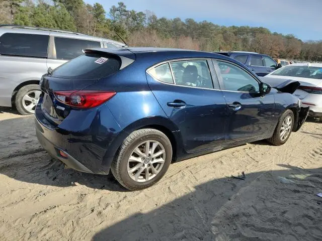2016 MAZDA 3 TOURING  