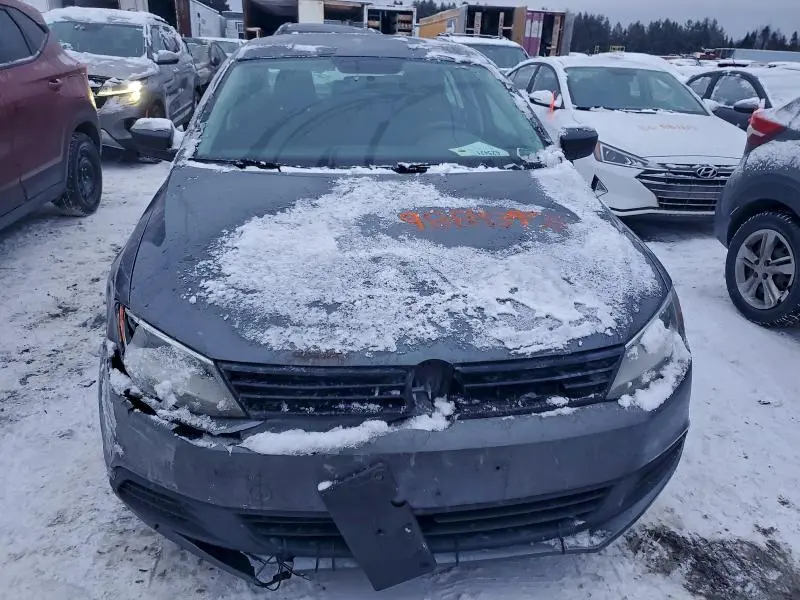 2013 VOLKSWAGEN JETTA BASE  