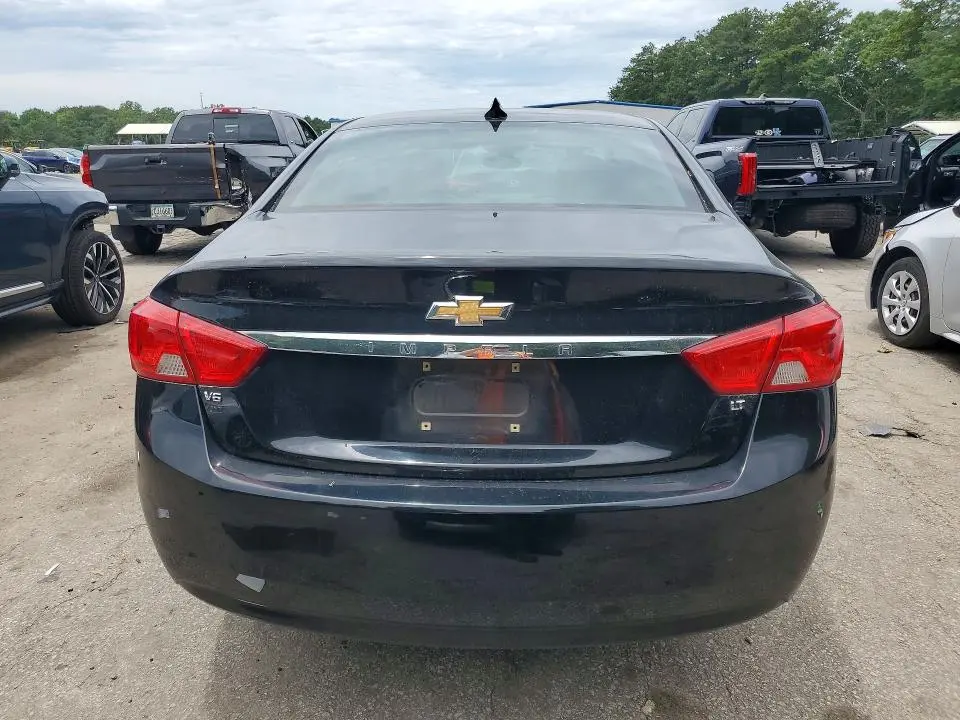2018 CHEVROLET IMPALA LT  