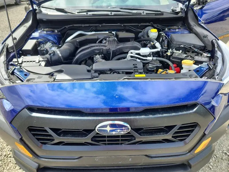 2024 SUBARU CROSSTREK WILDERNESS  
