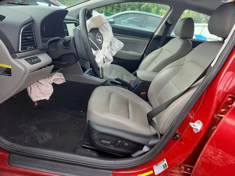 2017 HYUNDAI ELANTRA LIMITED  