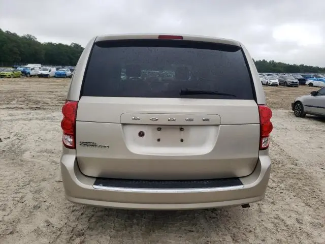2012 DODGE GRAND CARAVAN SE  