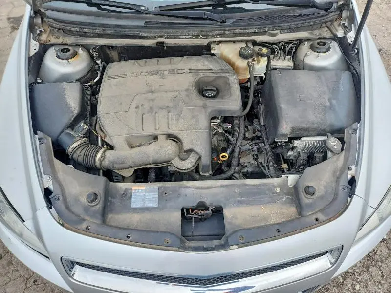 2011 CHEVROLET MALIBU 1LT  