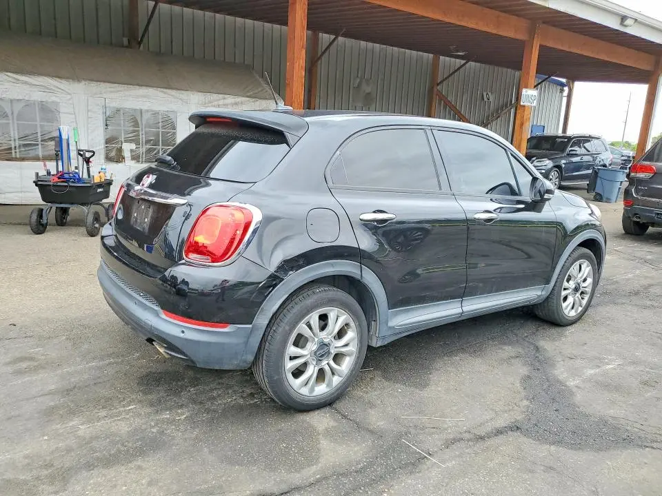 2016 FIAT 500X EASY  