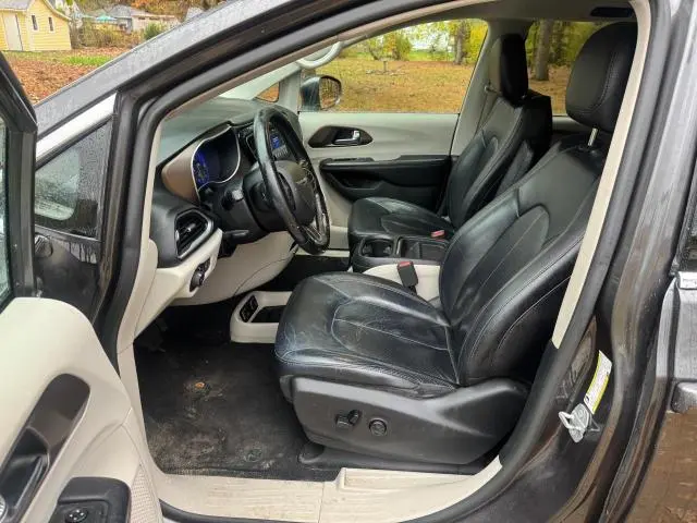 2019 CHRYSLER PACIFICA TOURING L  