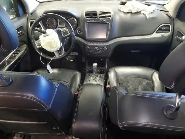 2017 DODGE JOURNEY CROSSROAD  