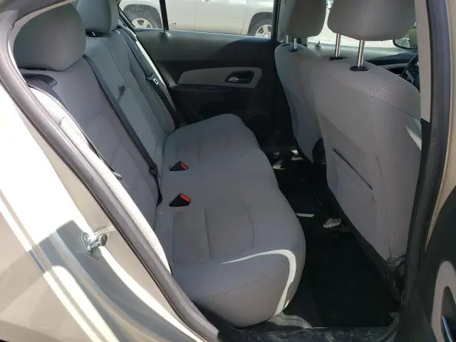 2014 CHEVROLET CRUZE LT  