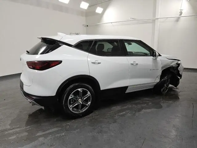 2025 CHEVROLET BLAZER 2LT  