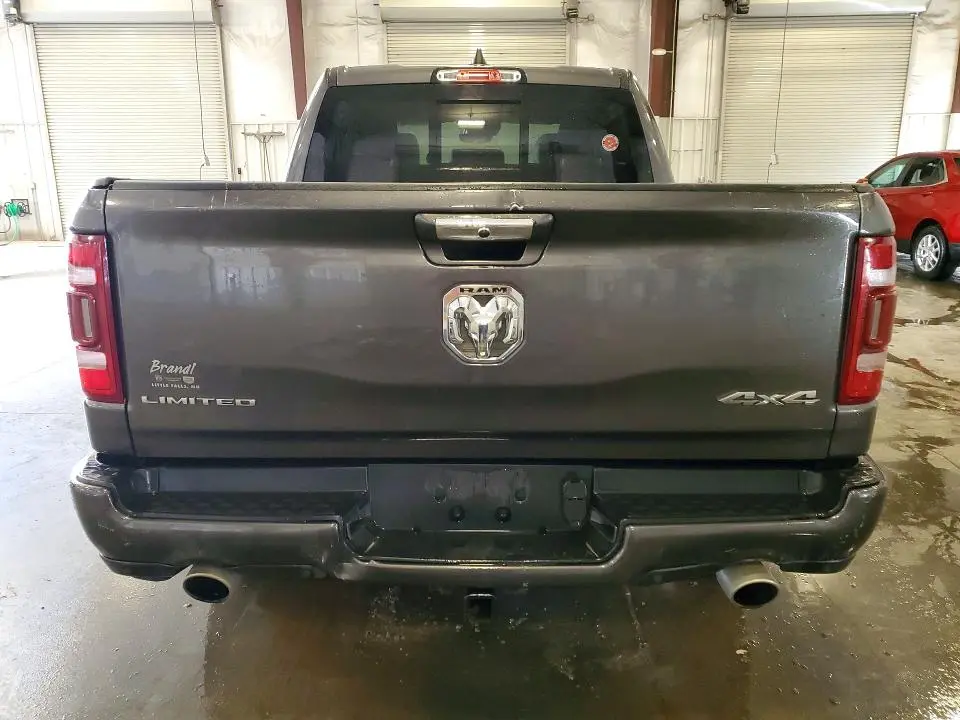 2019 RAM 1500 LIMITED  