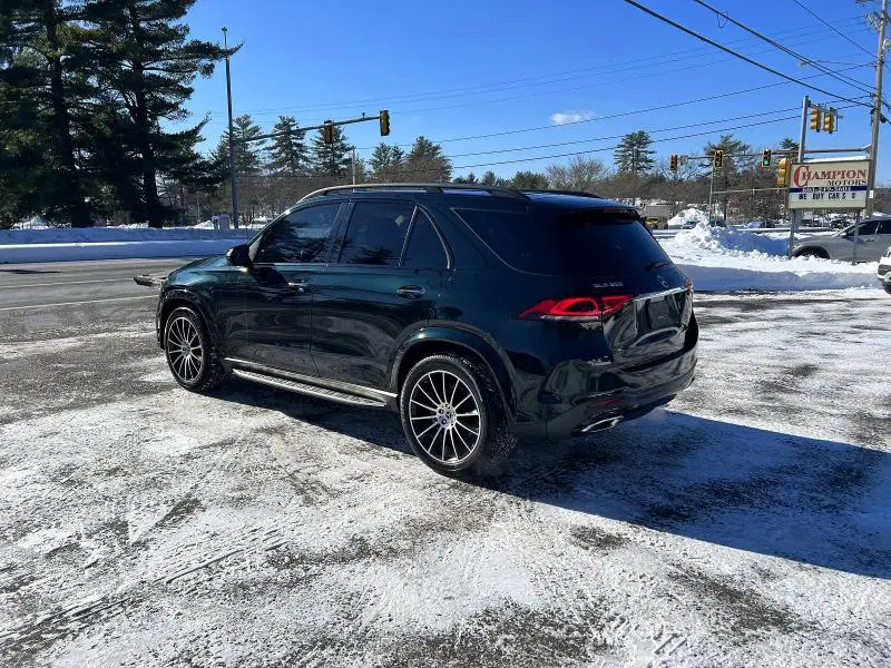 2020 MERCEDES-BENZ GLE 350  