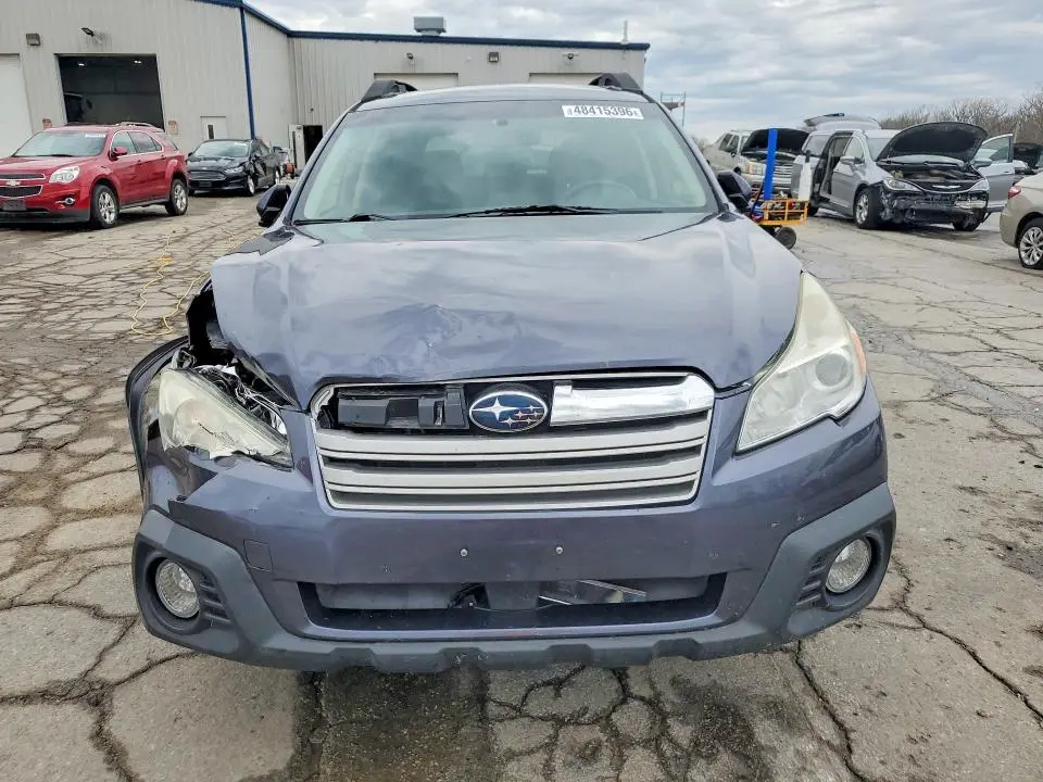 2014 SUBARU OUTBACK 2.5I PREMIUM  
