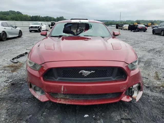 2017 FORD MUSTANG GT  