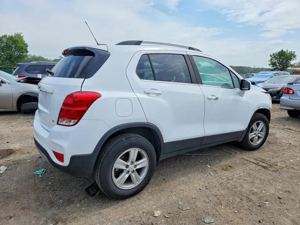 2019 CHEVROLET TRAX 1LT  