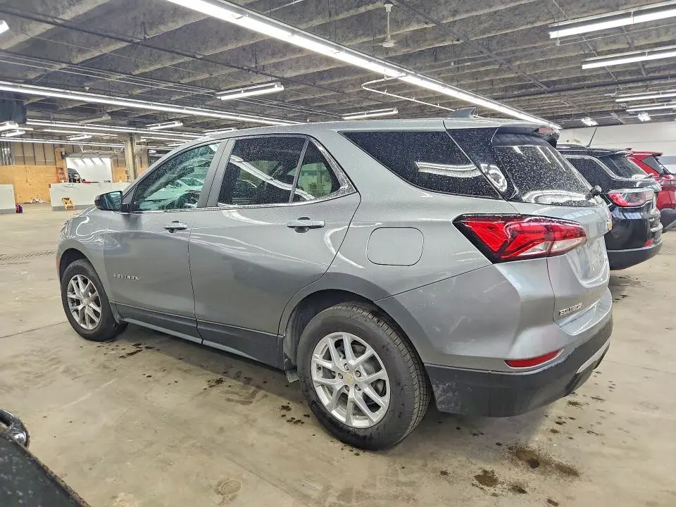 2023 CHEVROLET EQUINOX LT  