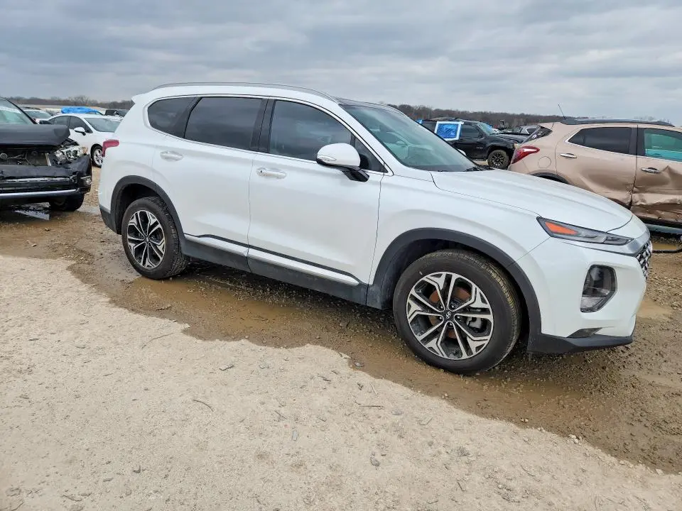 2019 HYUNDAI SANTA FE LIMITED 2.0T  