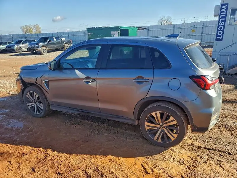 2021 MITSUBISHI OUTLANDER SPORT ES  