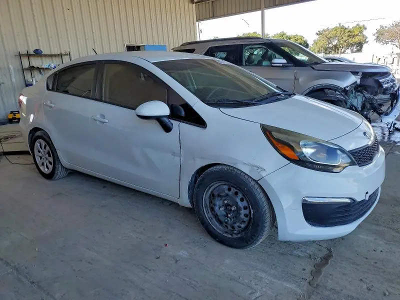 2016 KIA RIO LX  