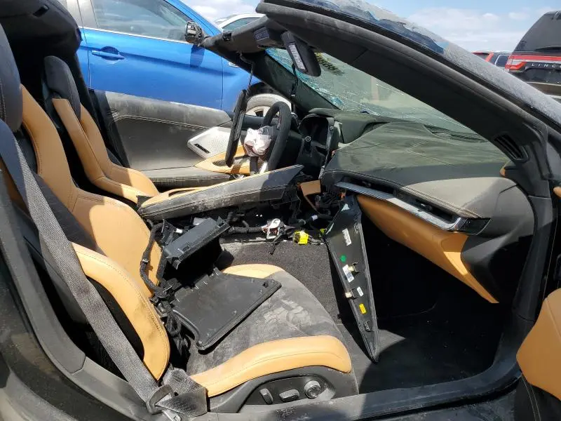 2020 CHEVROLET CORVETTE STINGRAY 3LT  