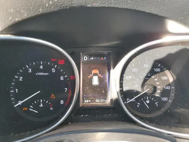 2018 HYUNDAI SANTA FE SPORT 