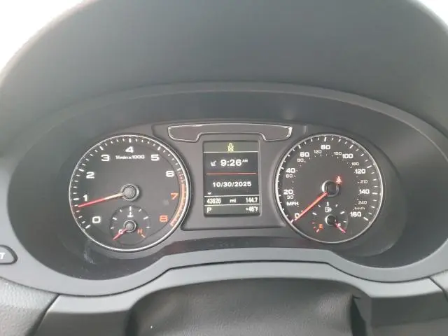 2016 AUDI Q3 PRESTIGE  