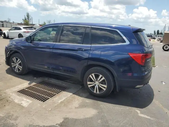 2016 HONDA PILOT EX  