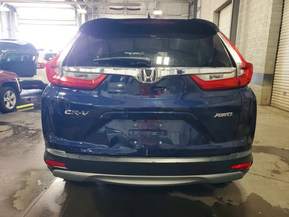 2019 HONDA CR-V EXL  