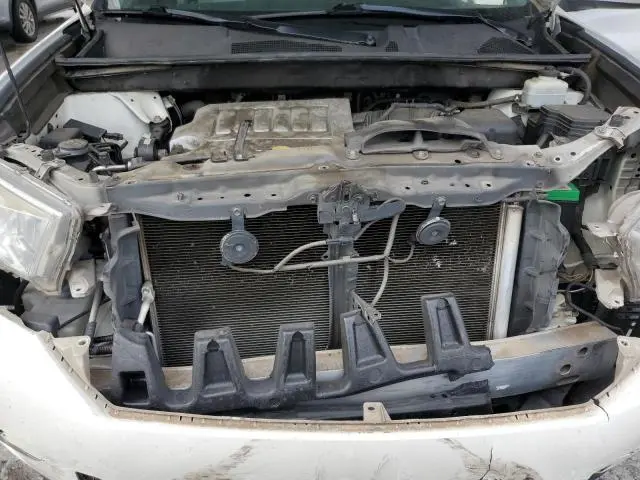 2012 TOYOTA HIGHLANDER BASE  