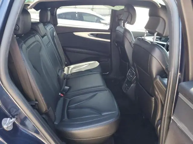 2017 LINCOLN MKX PREMIERE  