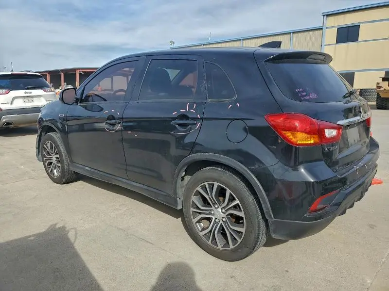 2019 MITSUBISHI OUTLANDER SPORT ES  