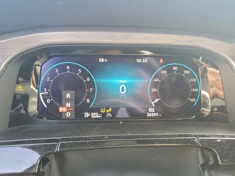 2024 VOLKSWAGEN ATLAS CROSS SPORT SE  